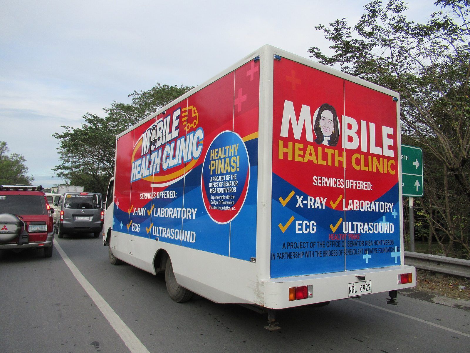 Mobile health clinic